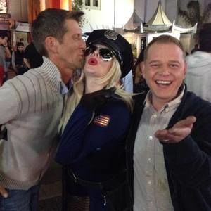 Meet your Posher, Donald